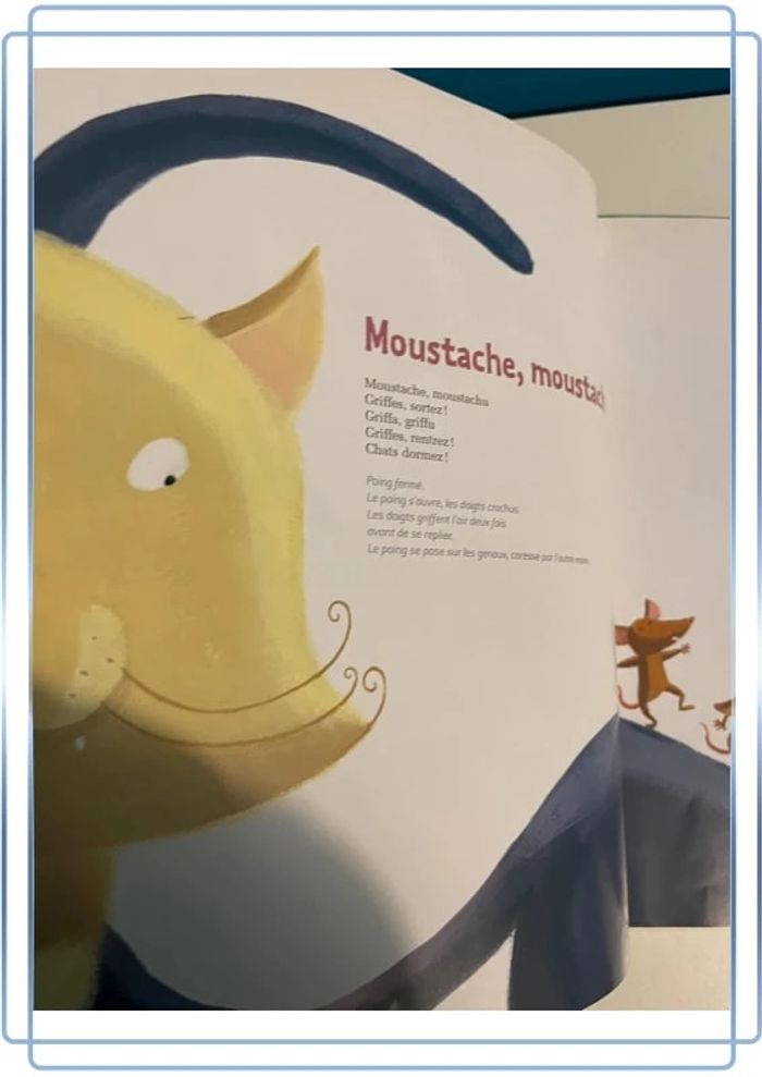 Livre mon grand livres de comptines avec CD - photo numéro 6