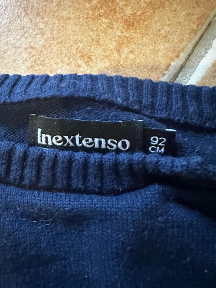 Lot de 2 pulls marinière In Extenso - photo numéro 3