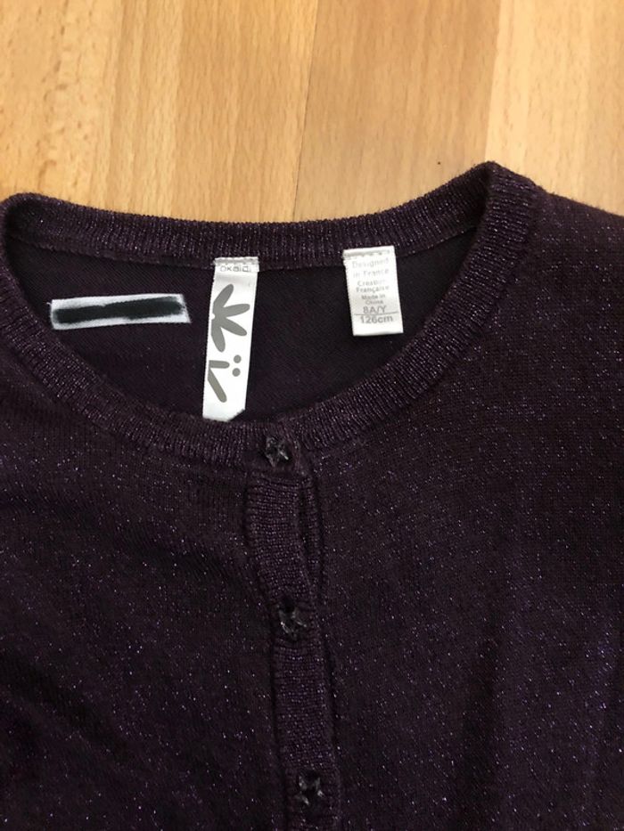Gilet - photo numéro 4