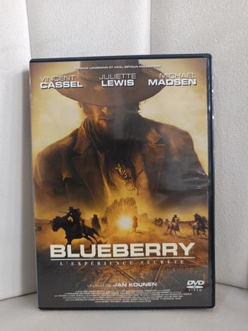 Dvd " Blueberry "