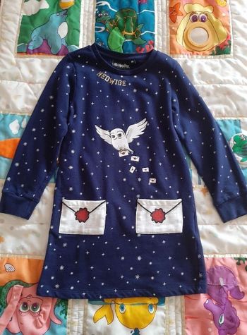 Robe pull  hedwige harry potter