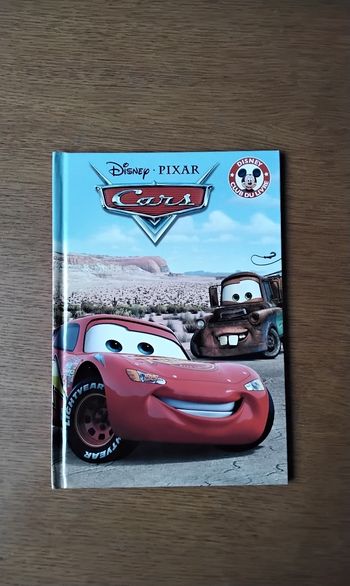 Cars ,Disney  Pixar 