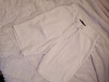 Short banc zara