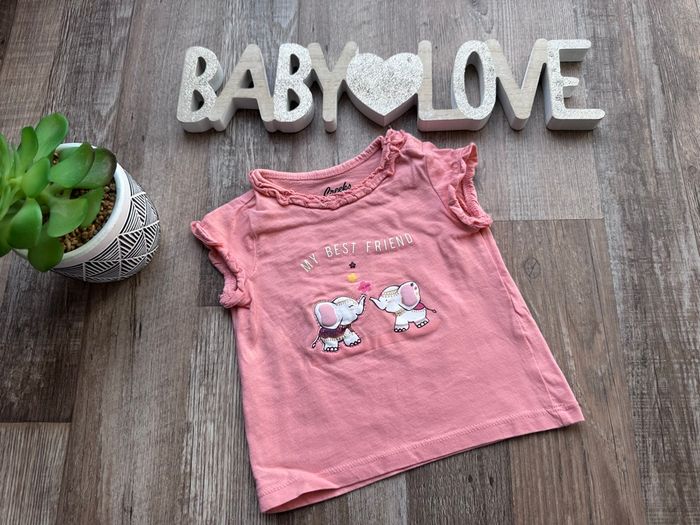 - Tee shirt Creeks - 6 mois - Très bon état