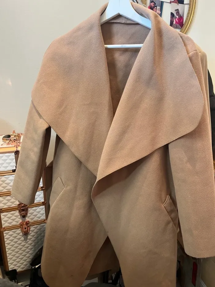 Manteau trench’s