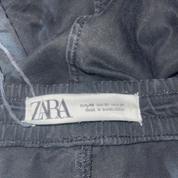 Pantalon cargo Zara - photo numéro 3