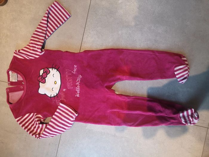 Pyjama 2 ans hello kitty