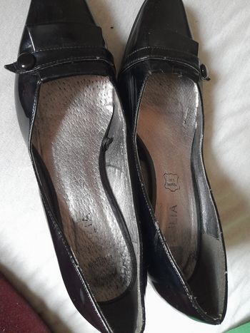 Chaussure femme pointure 38