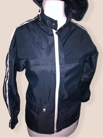 Kway#adidas#vintage#9/10 ans