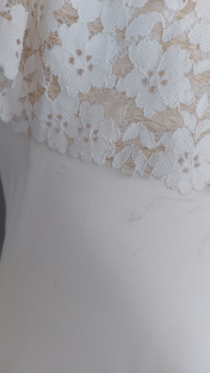 Body avec dentelle - photo numéro 4