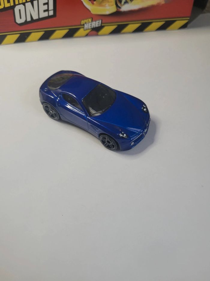 Voiture hot wheels