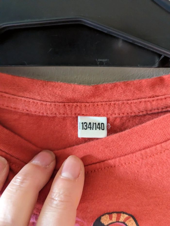 Tee shirt tigre 🐯🐯 - photo numéro 4