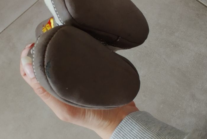 Botte Winnie Disney taille 17 - photo numéro 4