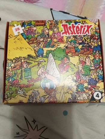 Puzzle asterix 