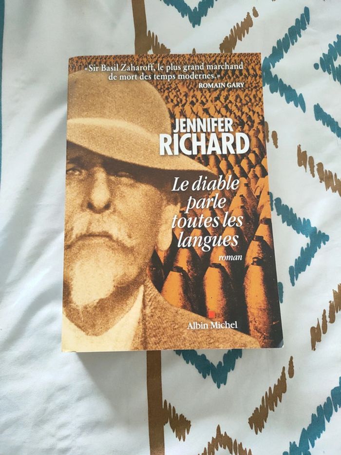 Le diable parle toutes les langues