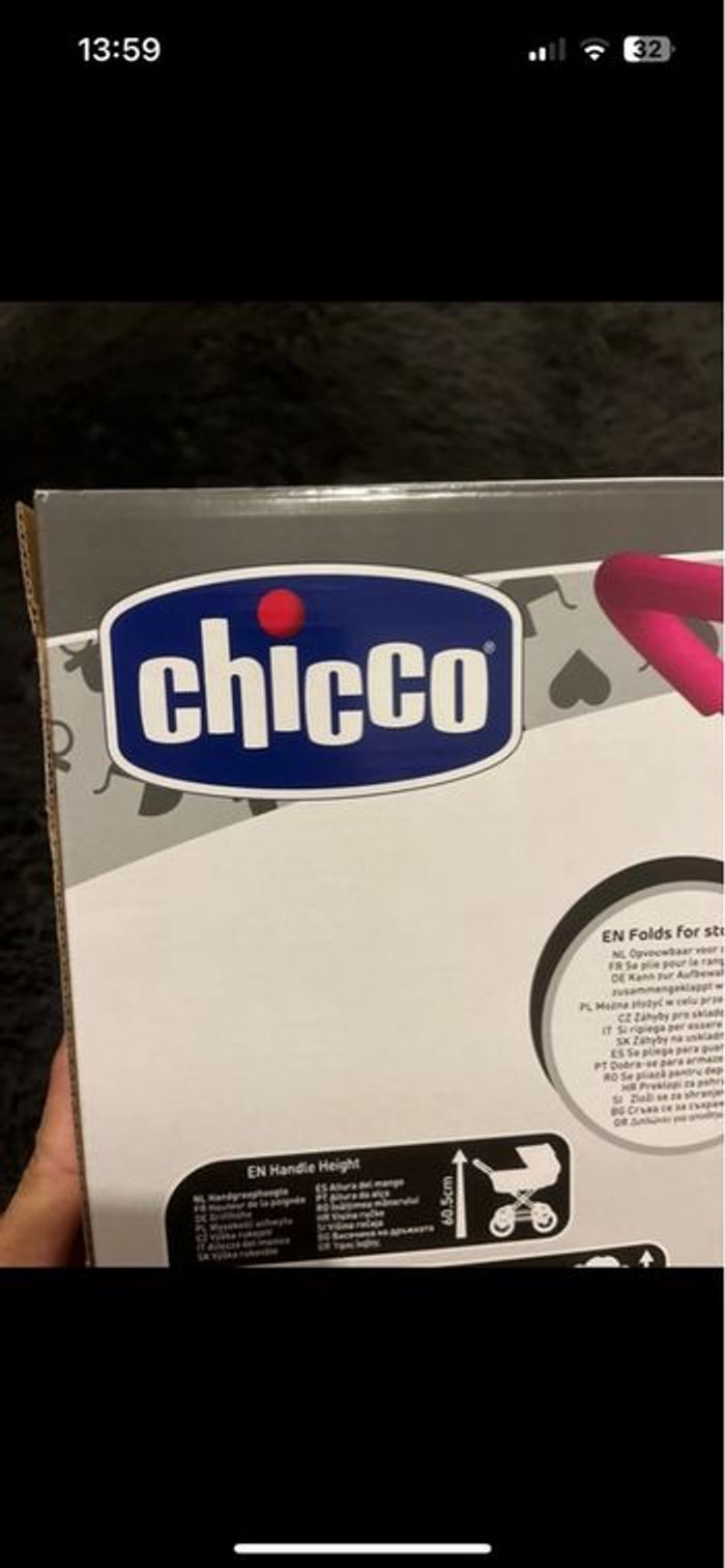 Poussette poupée - photo numéro 4