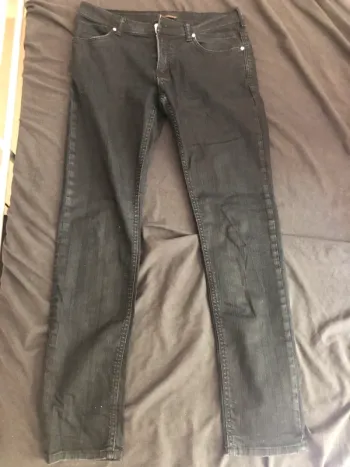 Jean gris Zara