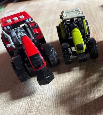 Tracteurs 