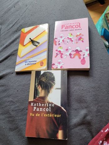 Livres de poche Katherine Pancol