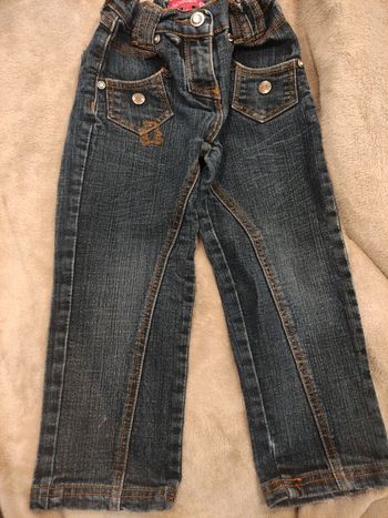 Jeans 4 ans