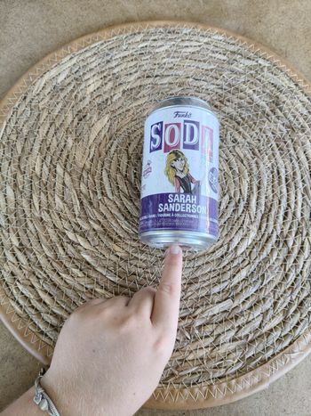 Soda Pop Sarah Sanderson 