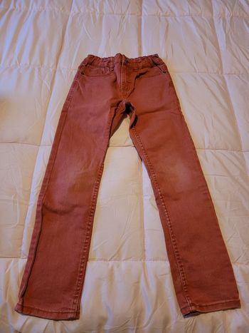 jeans slim kiabi 8ans (4e)