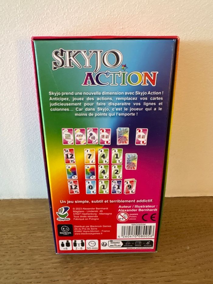 Sky ho - photo numéro 3
