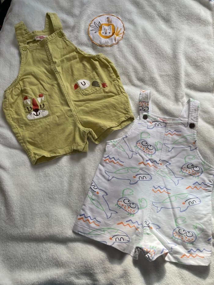 Salopettes DPAM 24 M