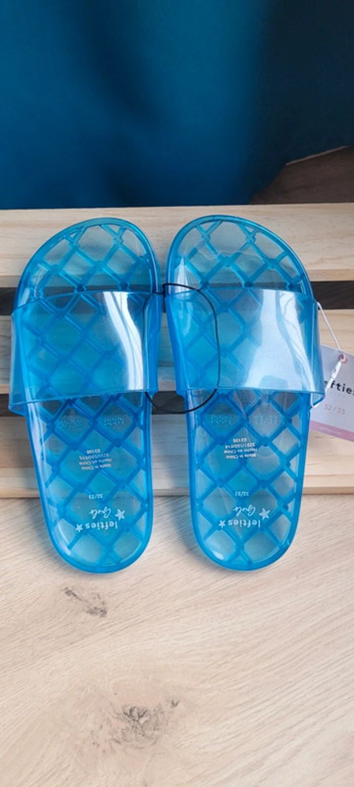 Sandales Lefties Pointure 32-33 - photo numéro 2