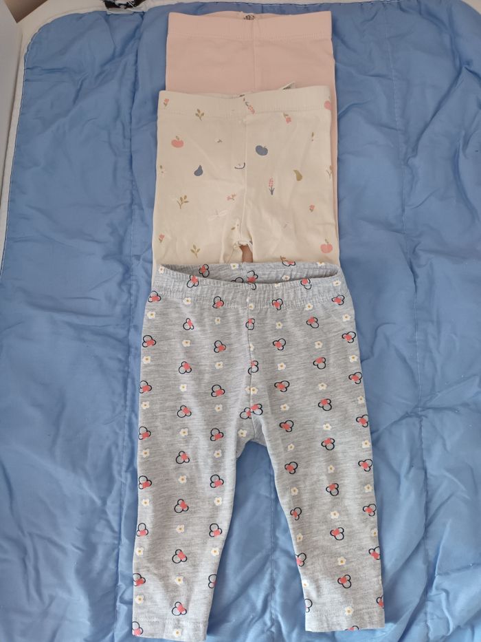 Lot vêtements fille 6 mois - photo numéro 5