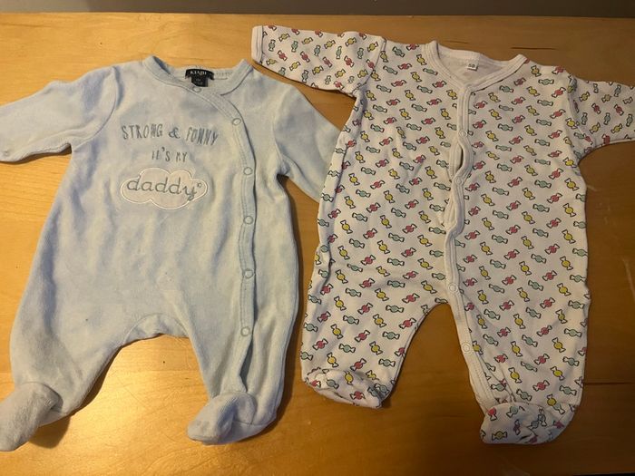 Lot de Pyjama