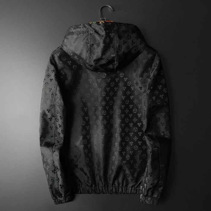 Veste noire taille XL - photo numéro 6