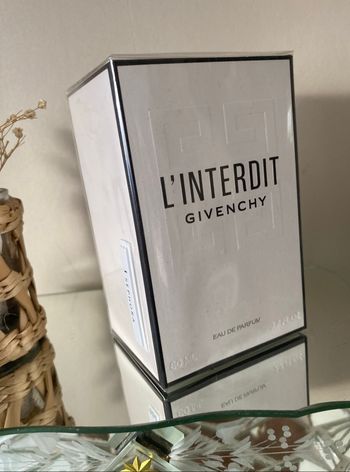 Parfum l’interdit givenchy