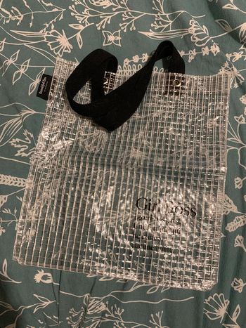 Sac transparent