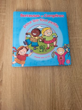 Berceuses et comptines