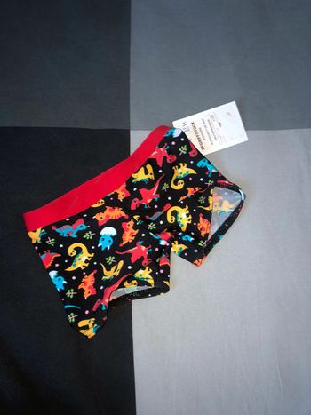 Maillot caleçon
