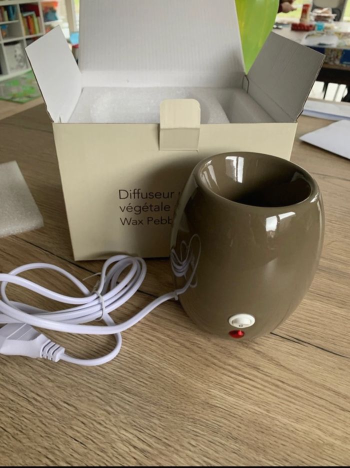 Diffuseur à galets H2o