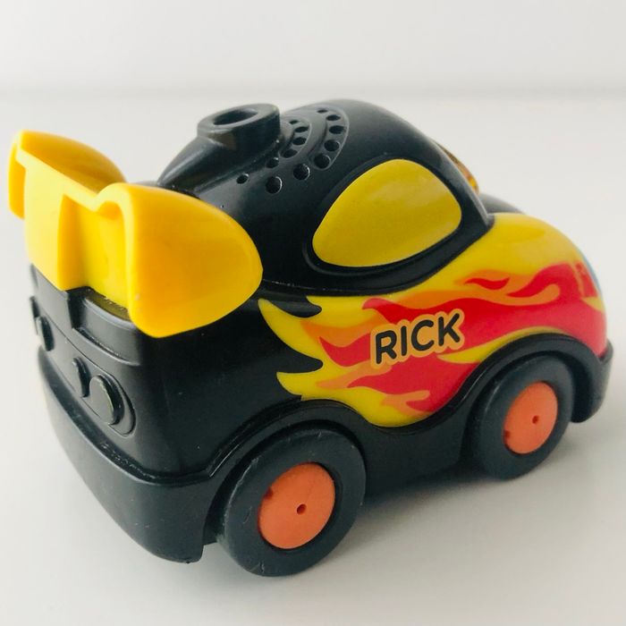 Voiture interactive Tut Tut Bolides Vtech - photo numéro 4