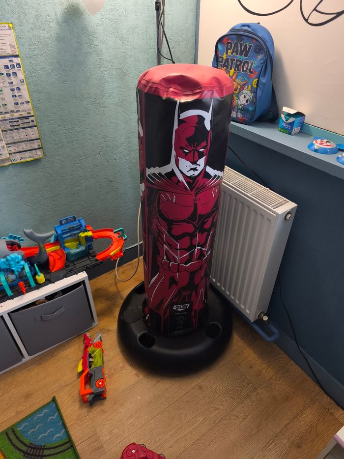 Sac de frappe justice league