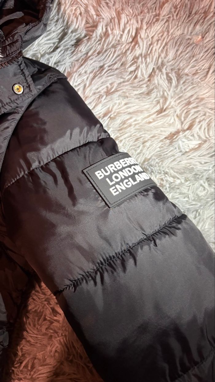 Doudoune Burberry - photo numéro 6