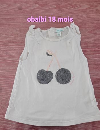 Tee shirt