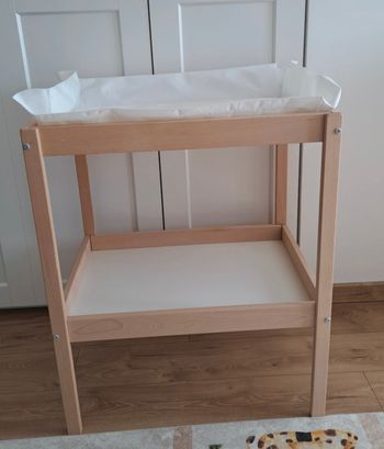 Table allongée IKEA