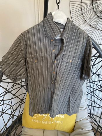 Chemisette homme xl