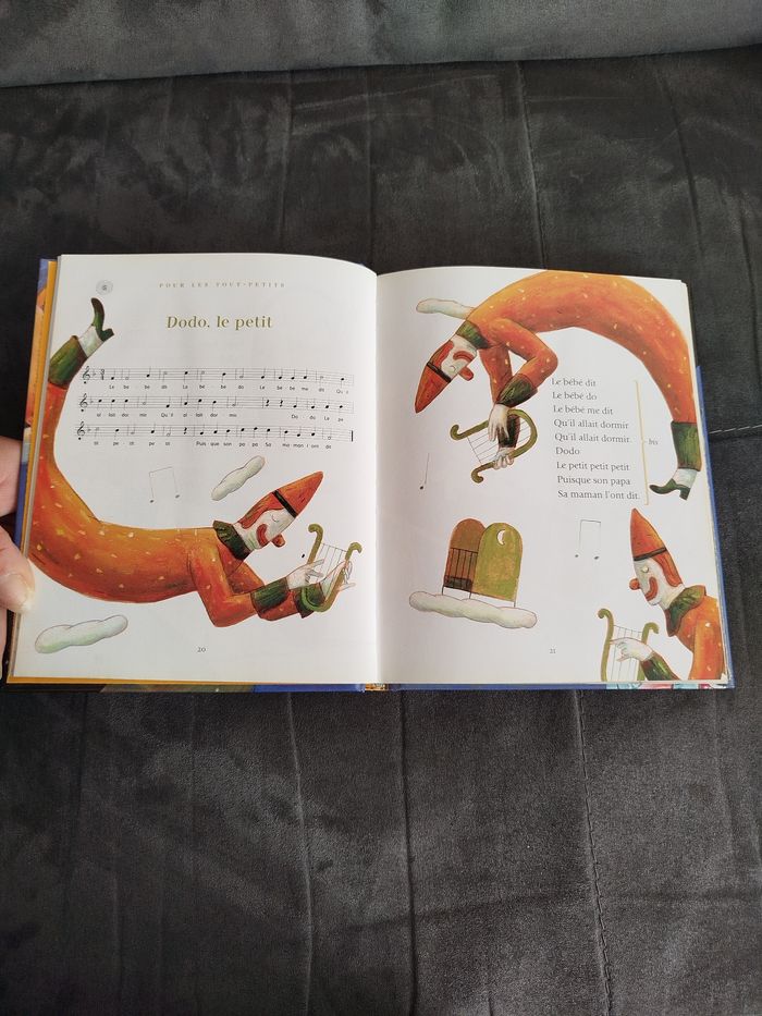 Livre chanson - photo numéro 4