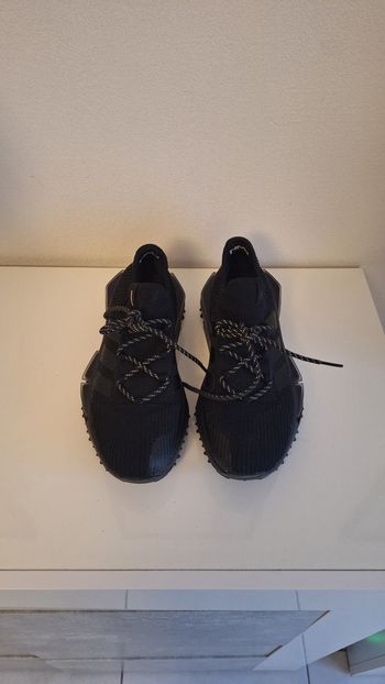 Baskets Adidas Originals NMD S1 noir 