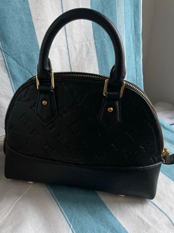 Sac Alma  cuir. Négociable 