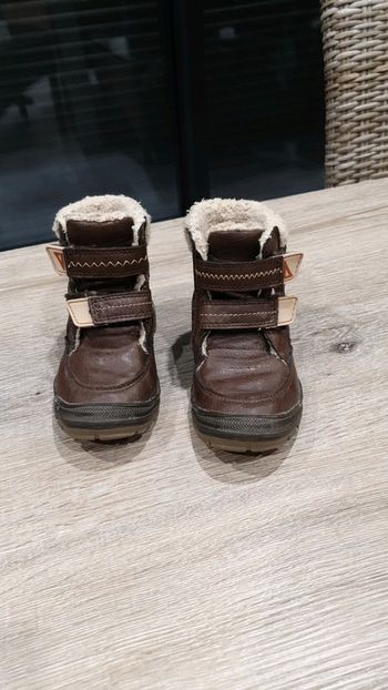 Bottines Pointure 25