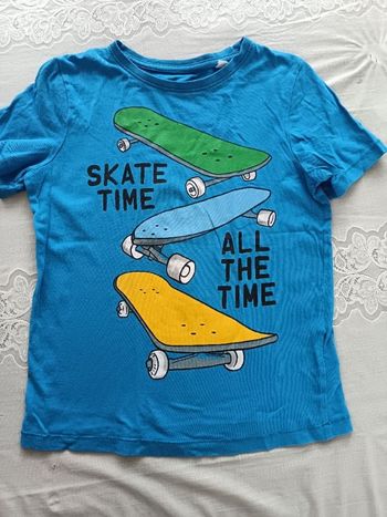 T-shirt garçon 6 ans