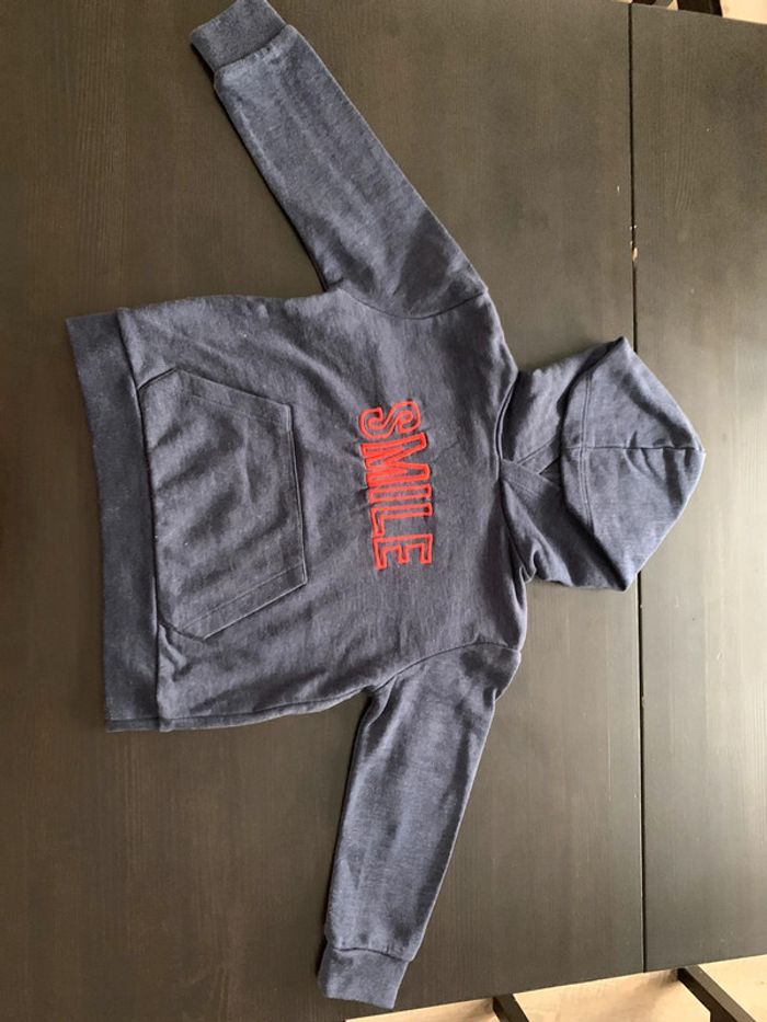 Sweat Monoprix 4 ans