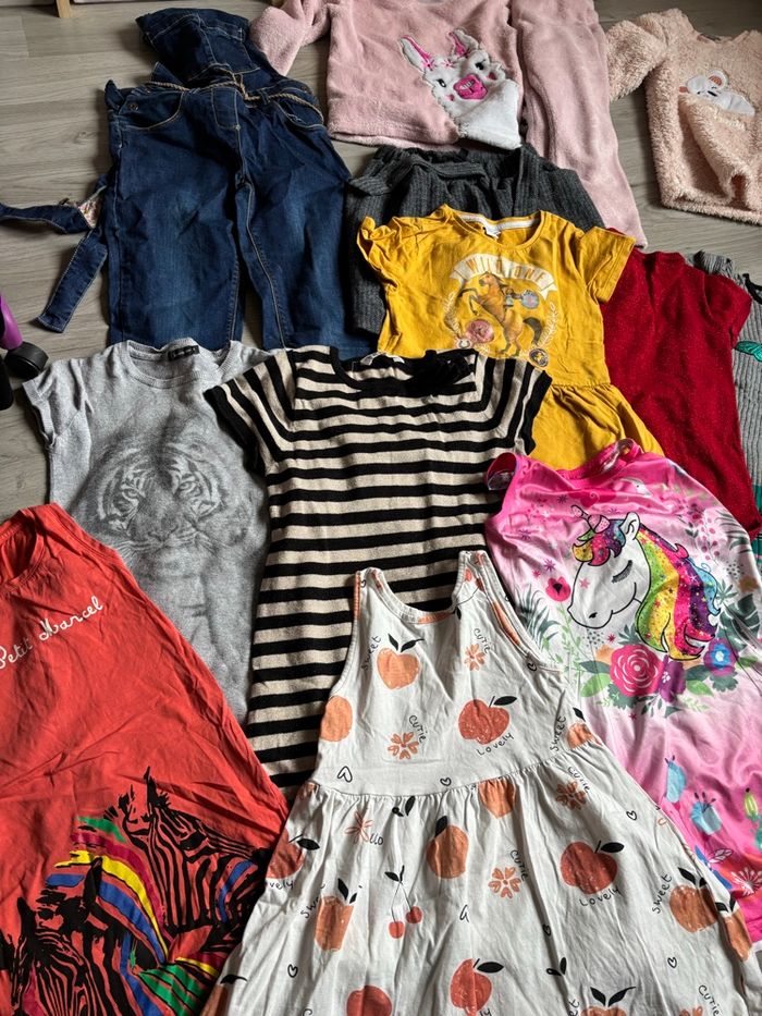 Lot 8 ans bon état - photo numéro 2